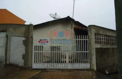 Casa à venda com 2 quartos e 2 vagas em jardim morada do sol, indaiatuba/sp.