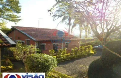 Chácara em condomínio à venda, 5 quartos, 3 suítes, 8 vagas, colinas do mosteiro de itaici - indaiatuba/sp