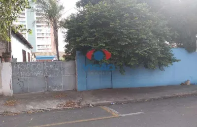 Terreno comercial para alugar na Rua Bernardino de Campos, Centro, Indaiatuba