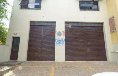 Salão para aluguel, 3 vagas, jardim santa cruz - indaiatuba/sp