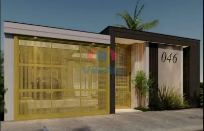 Casa à venda, 3 quartos, 1 suíte, 2 vagas, residencial vila martins - salto/sp