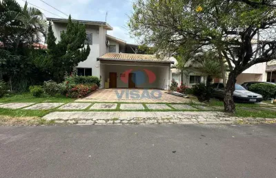 Casa em condomínio para aluguel, 4 quartos, 2 suítes, 4 vagas, jardim portal de itaici - indaiatuba/sp