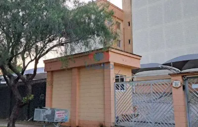 Apartamento à venda, 2 quartos, 1 vaga, jardim jequitibá - indaiatuba/sp