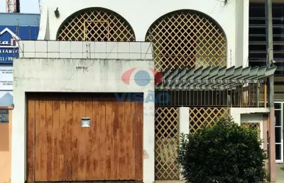 Casa - sobrado à venda, 2 quartos, 2 suítes, 3 vagas, centro - indaiatuba/sp
