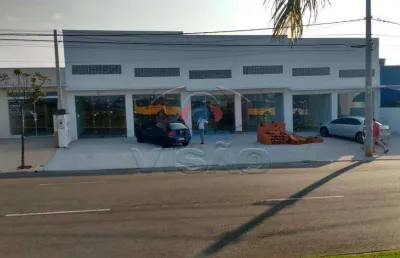 Salão para aluguel, 2 vagas, parque campo bonito - indaiatuba/sp