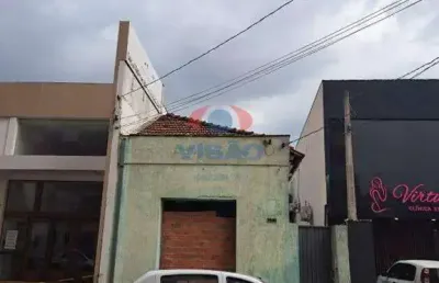 Terreno à venda na Rua Nove de Julho, Centro, Indaiatuba