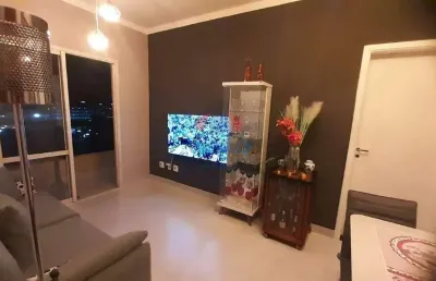 Apartamento a venda com 01 dormitorio no condominio roccaporena em indaiatuba/sp