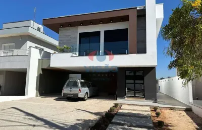 Casa em condomínio para aluguel, 3 quartos, 1 suíte, 2 vagas, jardim reserva bom viver de indaiatuba - indaiatuba/sp