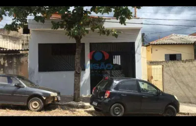 Casa com 3 quartos à venda na Rua Almeida Júnior, Bela Vista, Salto