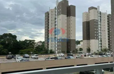 Apartamento com 3 quartos à venda na Rua Pedro Virillo, Jardim Santiago, Indaiatuba