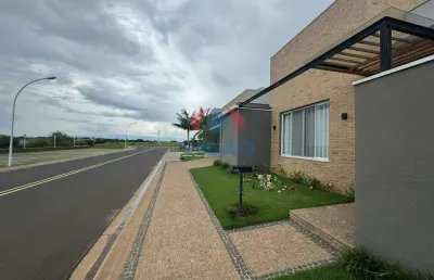 Casa em condomínio à venda, 4 quartos, 3 suítes, jardim residencial dona lucilla - indaiatuba/sp