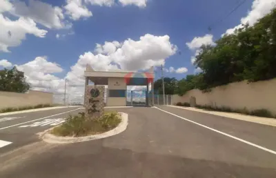 Terreno em condomínio à venda, altos da bela vista - indaiatuba/sp