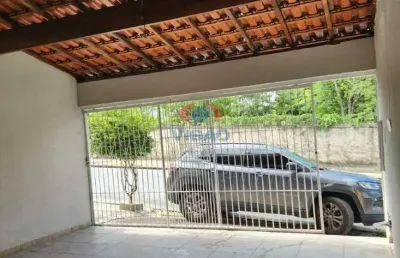 Casa à venda, 2 quartos, 2 vagas, jardim marilia - salto/sp