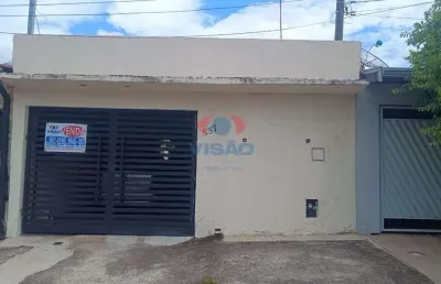 Casa com 2 quartos à venda na Rua Carlos Alberto Garcia, Jardim Morada do Sol, Indaiatuba