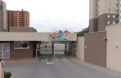 Apartamento a venda com 03 dormitórios e 01 suíte no jardim santiago em indaiatuba/sp