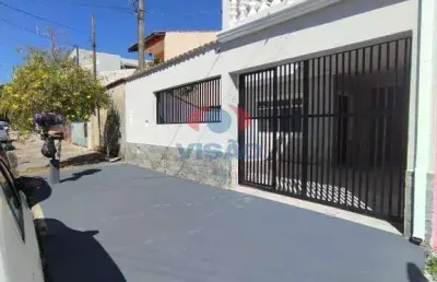 Casa para aluguel, 3 quartos, 2 vagas, jardim morada do sol - indaiatuba/sp