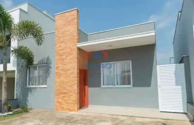 Casa em condomínio à venda, 3 quartos, 1 suíte, 2 vagas, jardim mantova - indaiatuba/sp