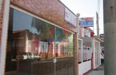 Casa comercial à venda na Rua Pedro de Toledo, Centro, Indaiatuba