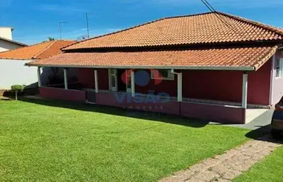 Chácara à venda, 4 quartos, 2 suítes, 3 vagas, colinas de indaiatuba - indaiatuba/sp