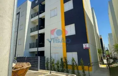 Apartamento 2 dormitorios - evo residencial indaiatuba sp