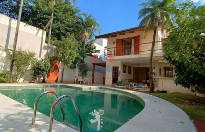 Casa no condomínio paradiso com 3 suítes e piscina – indaiatuba sp