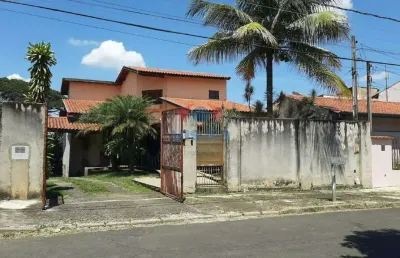 Encante-se com essa incrível casa no jardim primavera, em indaiatuba!