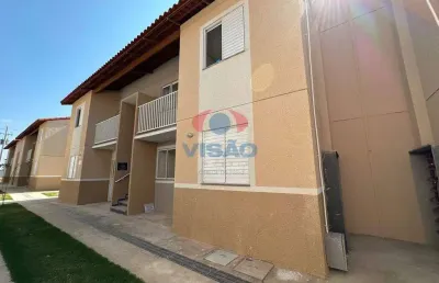 Apartamento novo com 2 quartos para locação no condomínio villa vic pisa - indaiatuba/sp