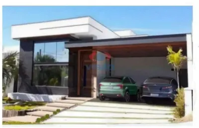 Casa em condomínio à venda, 3 quartos, 3 suítes, 4 vagas, jardim residencial helvétia park i - indaiatuba/sp