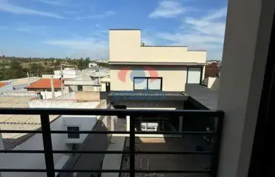 Casa à venda, 2 quartos, 1 suíte, 3 vagas, residencial vila dos eucaliptos - salto/sp