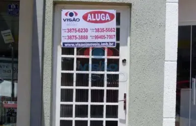 Sala comercial para alugar na Rua Bernardino de Campos, Centro, Indaiatuba