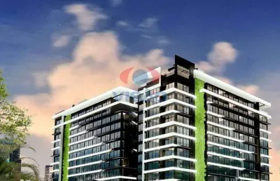 Apartamento à venda, 2 quartos, 2 vagas, centro - indaiatuba/sp