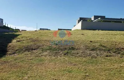 Terreno em condomínio à venda, parque villa dos pinheiros - indaiatuba/sp