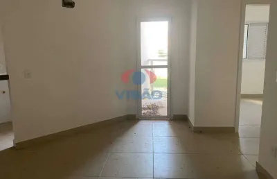 Apartamento à venda, 2 quartos, 1 suíte, 2 vagas, jardim bela vista - indaiatuba/sp