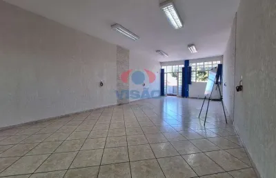 Sala comercial na avenida presidente kennedy para locação!