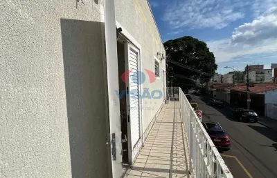 Casa com 3 quartos para alugar na Rua Voluntário João dos Santos, Centro, Indaiatuba