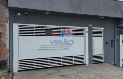 Linda casa a venda com 3 dormitórios, 2 vagas de garagem no bairro jardim moriyama em indaiatuba sp