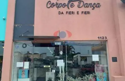Venda do ponto comercial e estoque de mercadorias de uma loja de roupas de ginastica e dança, localizada no centro de indaiatuba/sp