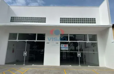 Ponto comercial para alugar na Avenida Presidente Vargas, Vila Vitória II, Indaiatuba