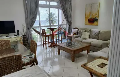 Apartamento a venda com 03 dormitorios no bairro pitangueiras no guaruja/sp