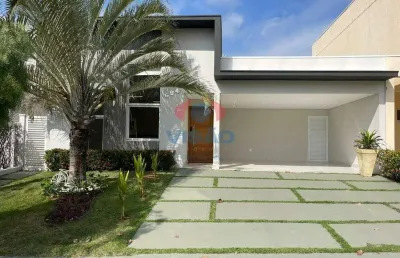 Casa em condomínio à venda, 3 quartos, 3 suítes, 2 vagas, jardim residencial alto de itaici - indaiatuba/sp
