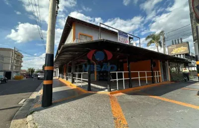Salão comercial na av. presidente kennedy - indaiatuba -sp