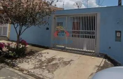 Casa à venda, 2 quartos, 1 suíte, 2 vagas, residencial monte verde - indaiatuba/sp