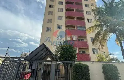Apartamento para locação , com 02 dormitórios e 01 suíte no centro - indaiatuba -sp