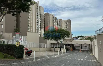 Apartamento com 3 quartos para alugar na Rua Pedro Virillo, Jardim Santiago, Indaiatuba