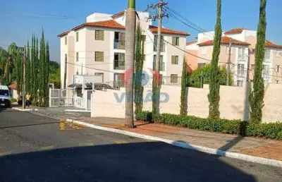 Apartamento com 2 quartos à venda na Rua Martinho Lutero, Jardim Morada do Sol, Indaiatuba
