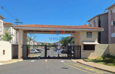 Apartamento à venda, 2 quartos, 1 vaga, parque campo bonito - indaiatuba/sp
