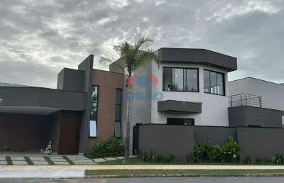 Casa em condomínio à venda, 4 quartos, 4 suítes, 2 vagas, residencial milano - indaiatuba/sp