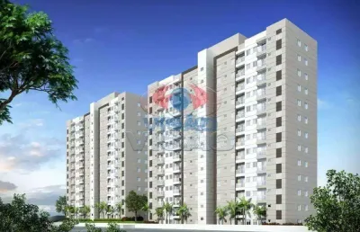 Apartamento para aluguel, 2 quartos, 1 vaga, jardim casablanca - indaiatuba/sp