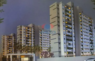 Apartamento à venda, 2 quartos, 1 suíte, 2 vagas, jardim residencial veneza - indaiatuba/sp
