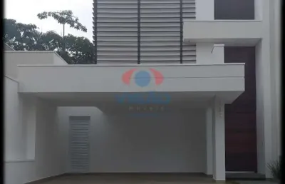 Casa em condomínio à venda, 3 quartos, 3 suítes, 2 vagas, jardim montreal residence - indaiatuba/sp